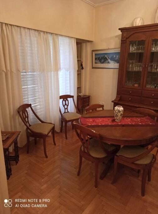 Classical Apartment At Lycabetus Hill Ateny Zewnętrze zdjęcie